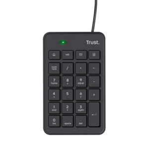 نامبر پد باسیم تراست مدل Xalas