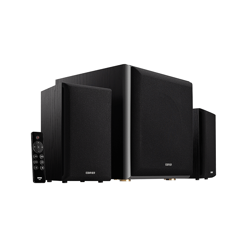 اسپیکر دسکتاپ بلوتوثی ادیفایر مدل M601DB