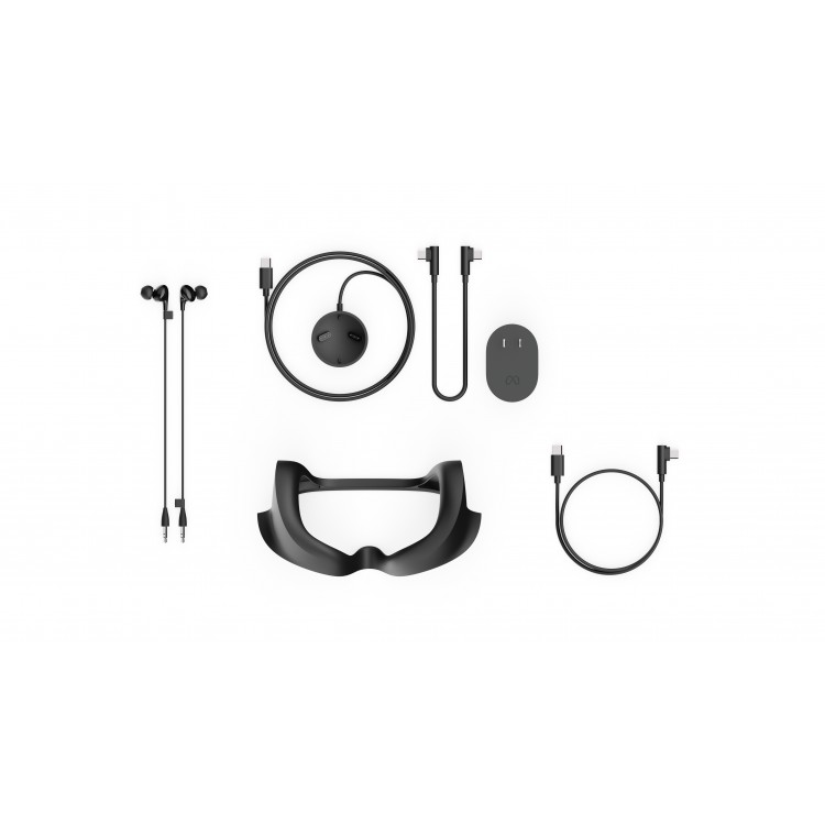 متا کوئست پرو ظرفیت 256 گیگابایت