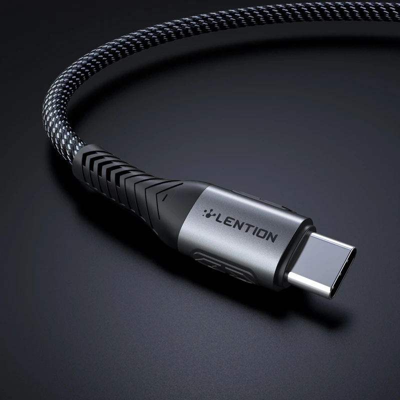 کابل تبدیل USB-A به USB-C لنشن مدل ACE-5A طول 1متر