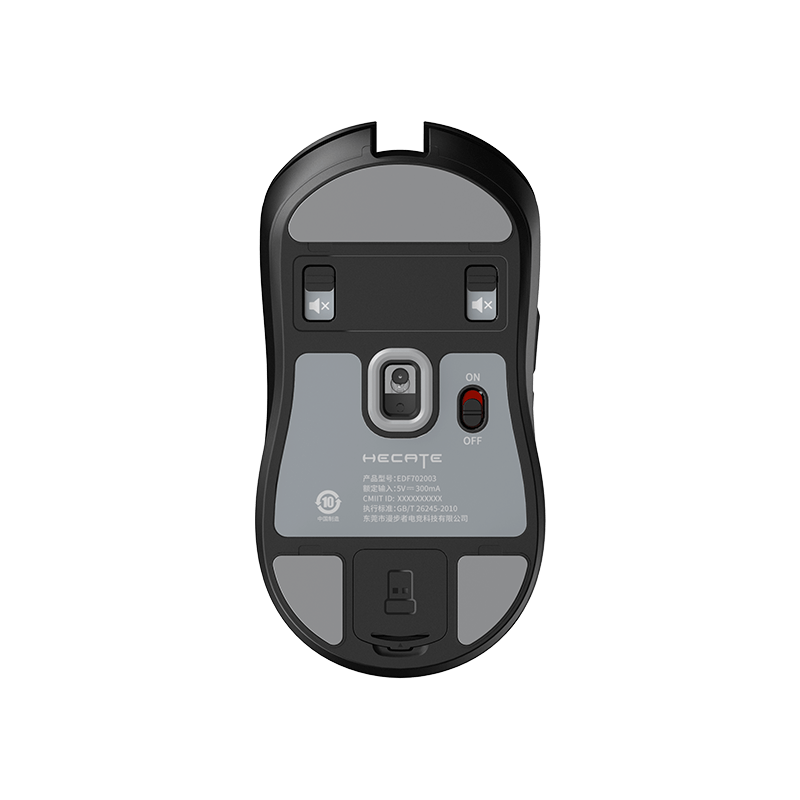 موس بی سیم گیمینگ ادیفایر مدل G3M PRO