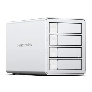 باکس هارد 2.5 / 3.5 اینچ چهار اسلات اوریکو مدل 9948RU3 با قابلیت Raid
