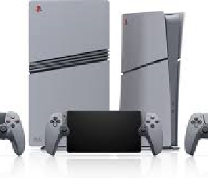 سی سالگی پلی استیشن