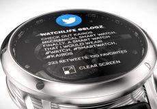 ساعت هیبریدی