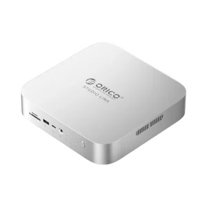 داک استیشن 10 پورت اوریکو با محفظه M.2 و هارد 2.5 اینچ مدل MC25M