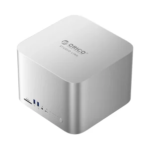 داک استیشن 13 پورت اوریکو با محفظه هارد 3.5 اینچ مدل MC35M