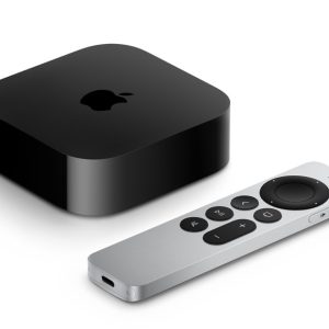 Apple tv