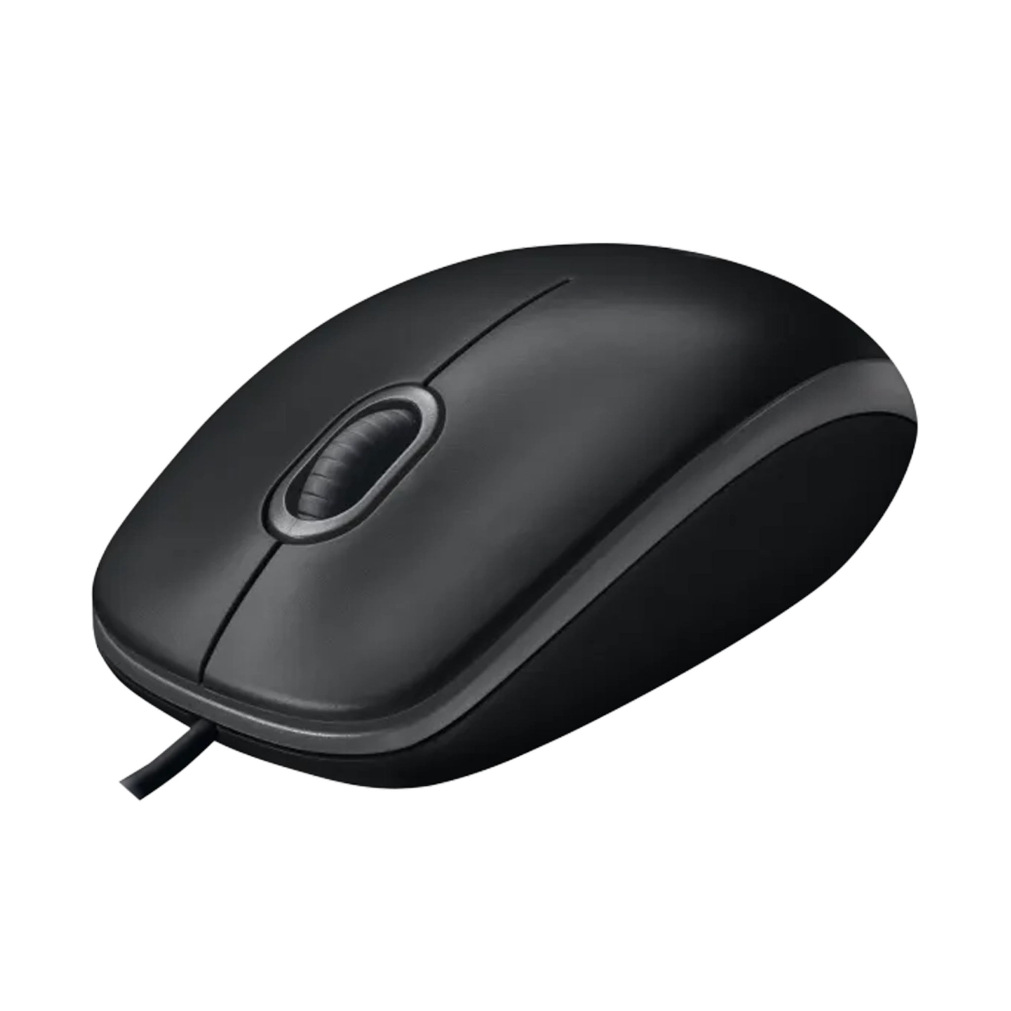 موس سیمی لاجیتک مدل B100