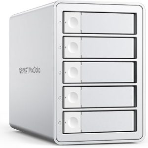 باکس هارد 3.5 / 2.5 اینچ پنج اسلات اوریکو مدل 9958C3