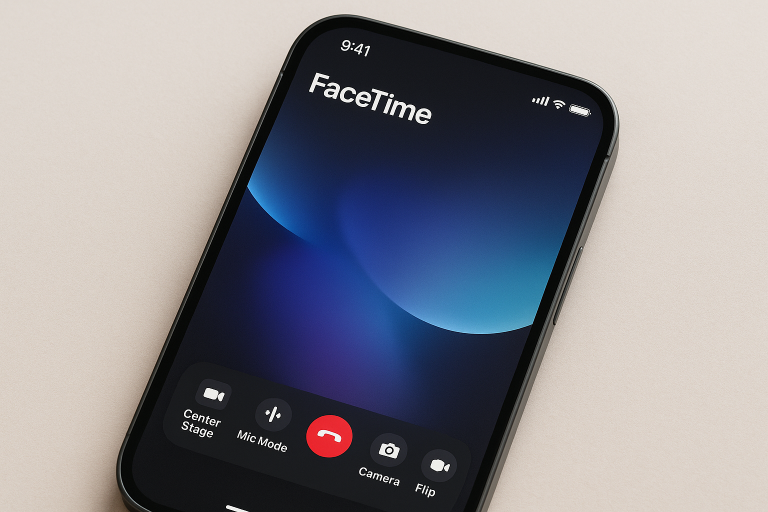 FaceTime در iOS 26 | بررسی کامل و تخصصی ویژگی‌های جدید