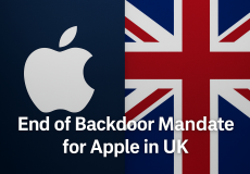 پایان الزام “درگاه پشتی” برای اپل در انگلیس | پیروزی بزرگ در حفاظت از حریم خصوصی کاربران
