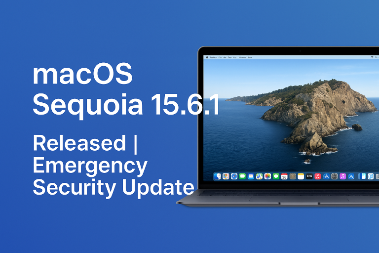 اپل آپدیت امنیتی macOS Sequoia 15.6.1 را منتشر کرد | افزایش امنیت برای کاربران مک