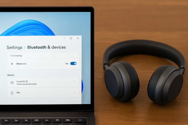 ارتقاء کیفیت صدای بلوتوث در ویندوز 11 | بررسی قابلیت جدید LE Audio