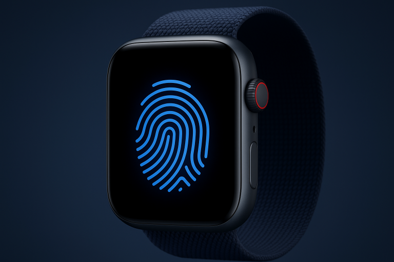 احتمال اضافه شدن Touch ID به اپل واچ نسل آینده بر اساس کدهای لو رفته