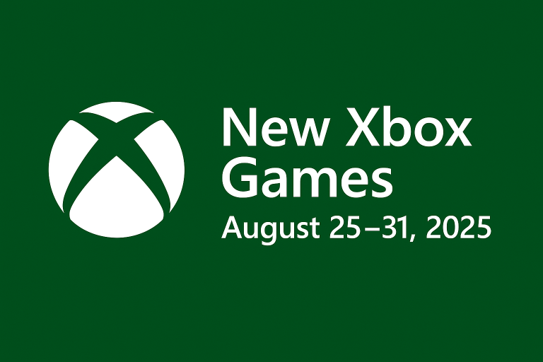 معرفی بازی‌های جدید ایکس‌باکس در هفته 25 تا 31 آگوست 2025