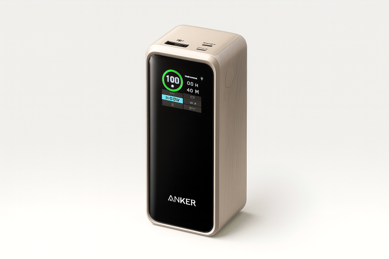 بررسی کامل پاوربانک 250 وات انکر مدل Anker Prime A1340؛ غول شارژ همراه با ظرفیت 27650mAh