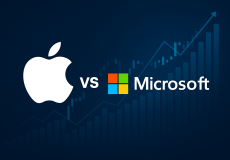 مقایسه اپل و مایکروسافت در سال 2025؛ رقابت تریلیون دلاری در بازار فناوری