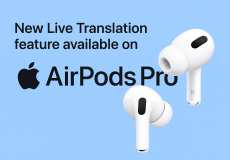 AirPods Pro 3 با قابلیت Live Translation؛ ترجمه زنده مکالمه با Apple Intelligence