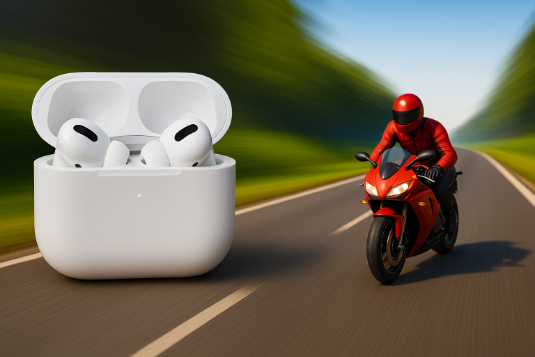 RidePods؛ اولین بازی اپ استور با کنترل حرکتی ایرپاد اپل