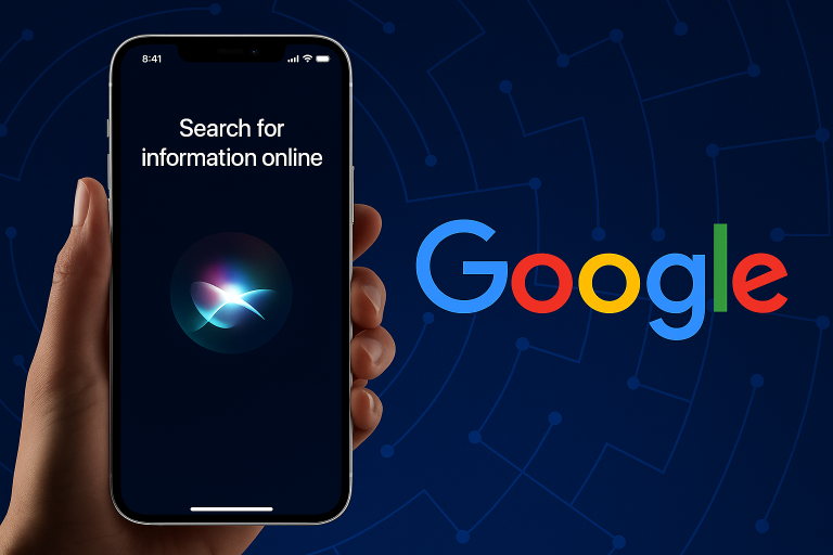 تحول Siri در iOS 18؛ همکاری اپل و گوگل برای افزودن جستوجوی هوشمند با Gemini