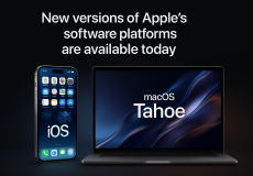 نسخه‌های جدید سیستم‌عامل‌های اپل امروز منتشر شد؛ iOS 26، macOS Tahoe و بیشتر