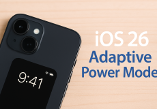ویژگی‌های جدید iOS 26 برای افزایش عمر باتری