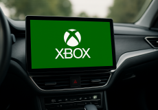ایکس‌باکس به خودروها می‌آید؛ تجربه گیمینگ ابری در دل اتومبیل