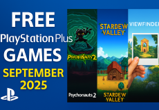 بازی‌های رایگان PlayStation Plus برای سپتامبر 2025 معرفی شدند
