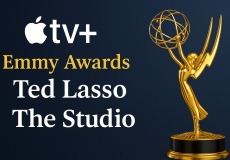 موفقیت تاریخی سریال‌های اپل در Emmy؛ چطور «Ted Lasso» و «The Studio» جوایز را درو کردند؟