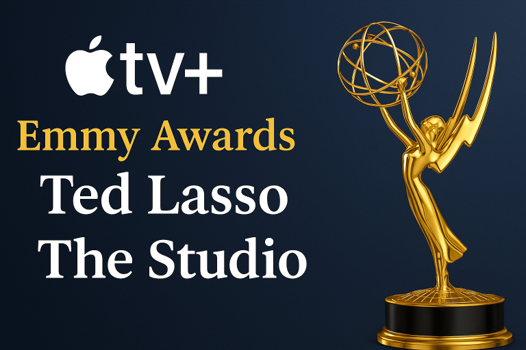 موفقیت تاریخی سریالهای اپل در Emmy؛ چطور «Ted Lasso» و «The Studio» جوایز را درو کردند؟