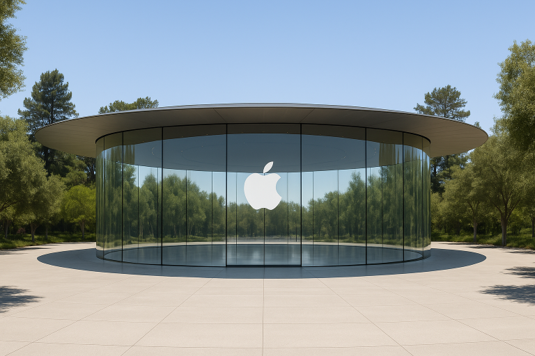محل برگزاری کنفرانس‌های اپل؛ از سان‌فرانسیسکو تا سالن استیو جابز در Apple Park