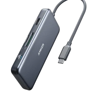 هاب انکر PowerExpand+ 7 in 1 USB-C PD مدل A8352HA1