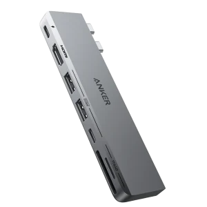 هاب انکر Anker 547 USB-C Hub 7 in 2 مدل A8371HA1