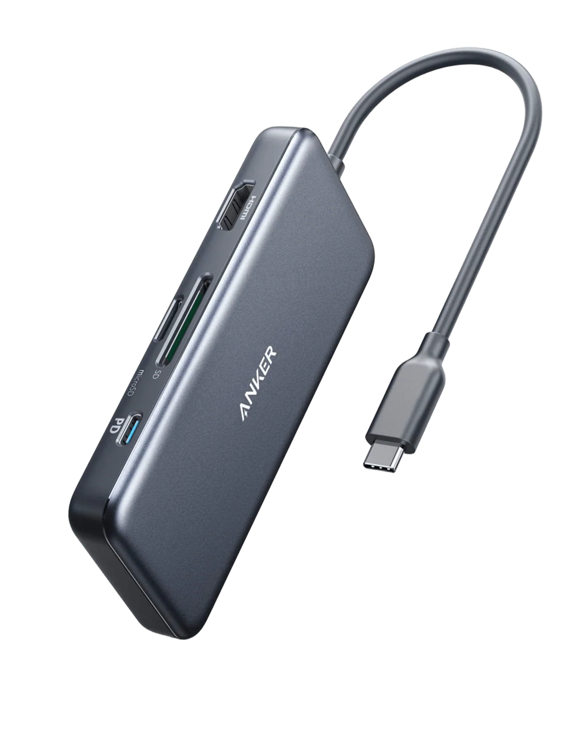 هاب انکر PowerExpand+ 7 in 1 USB-C PD مدل A8352HA1