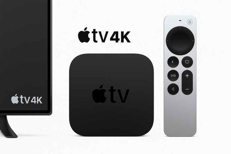 Apple TV 4K — راهنمای کامل ویژگیها، قابلیتها و مدل جدید