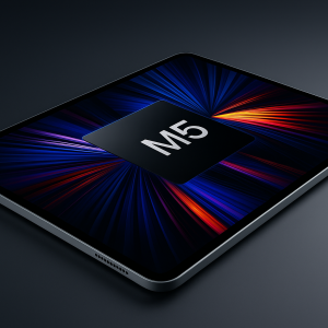 آیپد پرو M5؛ شاهکار جدید اپل با قدرت هوش مصنوعی و طراحی انقلابی