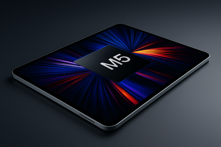 آیپد پرو M5؛ شاهکار جدید اپل با قدرت هوش مصنوعی و طراحی انقلابی