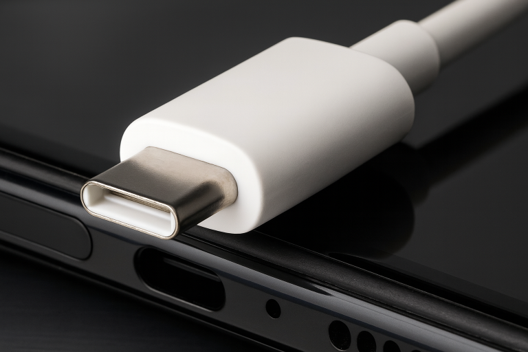 چه وسایلی می‌توان به پورت USB‑C آیفون 17 وصل کرد؟ | راهنمای جامع