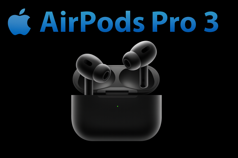 بررسی کامل AirPods Pro نسل سوم: انقلاب در هدفون بی‌سیم اپل