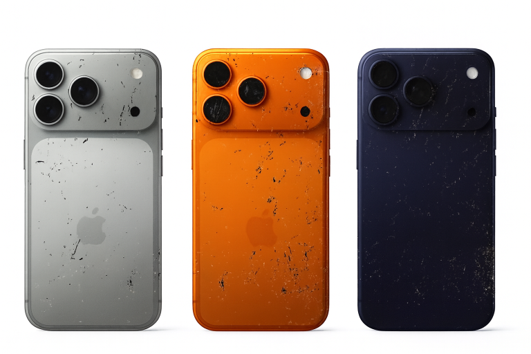 آیا بدنه iPhone 17 Pro و iPhone 17 Pro Max آسیبپذیر است؟