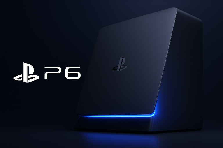 اولین جزئیات از سخت‌افزار پلی‌استیشن 6؛ قدرت نسل بعدی سونی در راه است