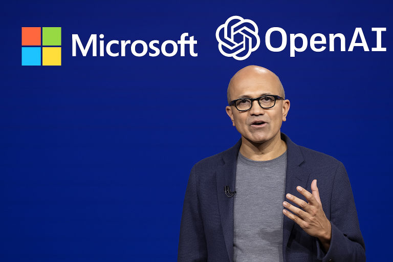 مدیرعامل مایکروسافت: بیل گیتس مخالف سرمایه‌گذاری ما در OpenAI بود