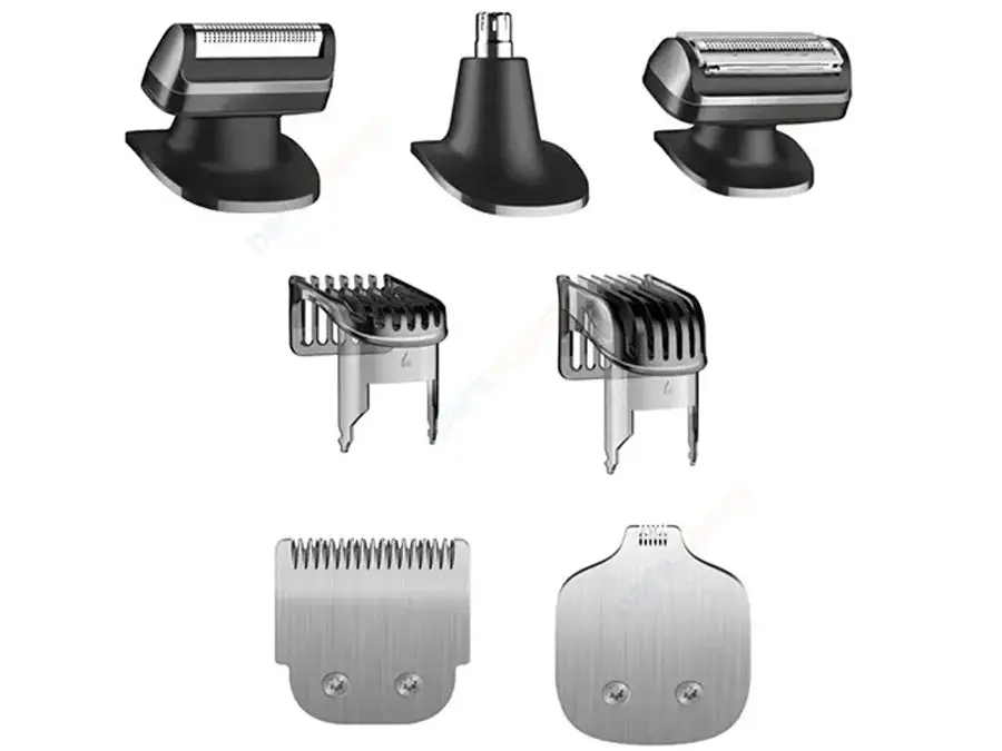 ماشین اصلاح و ریش تراش شیائومی Grooming kit Pro مدل XMGHT2KITLF