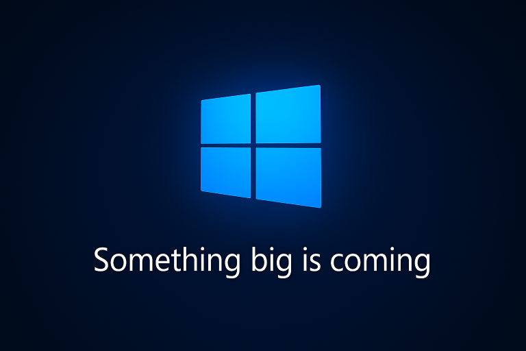 مایکروسافت در آستانه رونمایی بزرگ ویندوز جدید — تحلیل و انتظارات