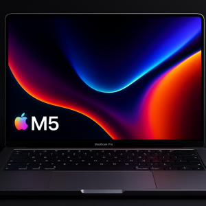 مک‌بوک پرو جدید با تراشه M5؛ جهشی بزرگ در قدرت و هوش مصنوعی