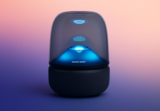 نقد و بررسی کامل اسپیکر Harman Kardon Aura Studio 5