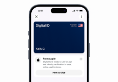 اپل Digital ID را معرفی کرد؛ روشی جدید برای ساخت و ارائه کارت هویتی در Apple Wallet