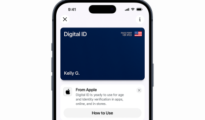 اپل Digital ID را معرفی کرد؛ روشی جدید برای ساخت و ارائه کارت هویتی در Apple Wallet