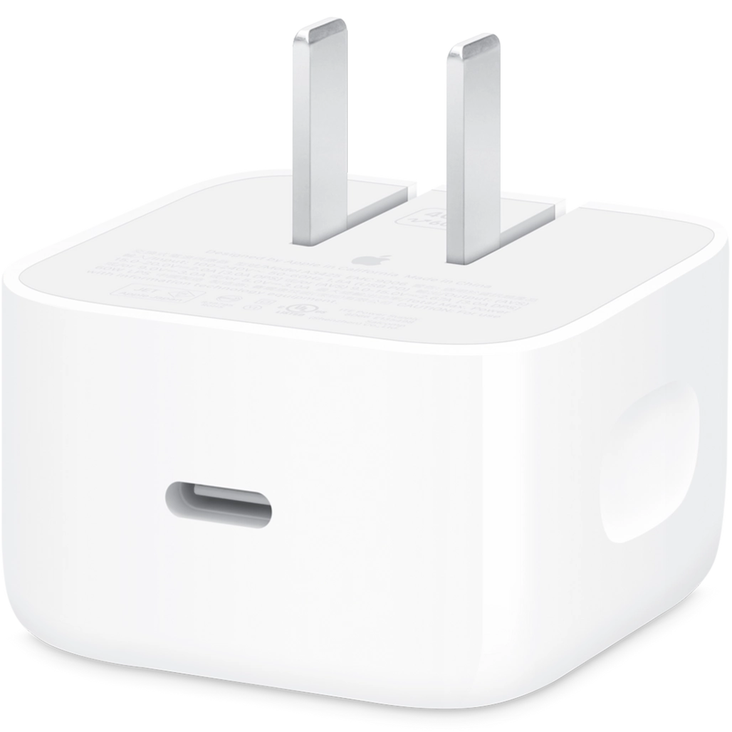 آداپتور 40 وات USB-C با شارژ داینامیک 2Pin
