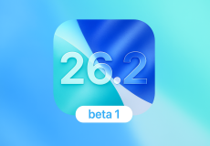 معرفی iOS 26.2 بتا ۱ | آغاز نسل جدید از قابلیت‌های آیفون